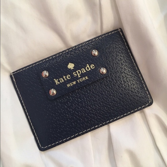 kate spade Handbags - Kate Spade card wallet